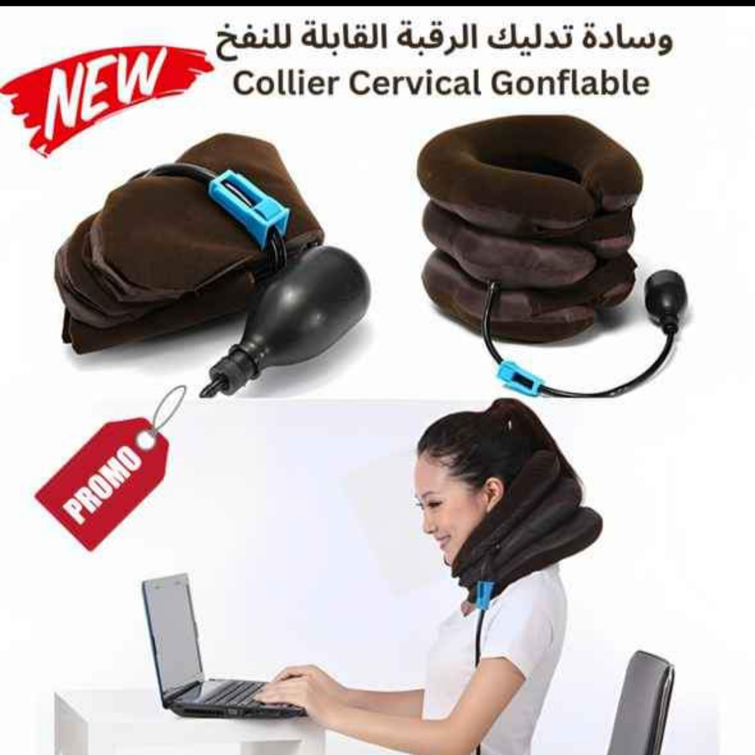 Coli cervicale d'attraction