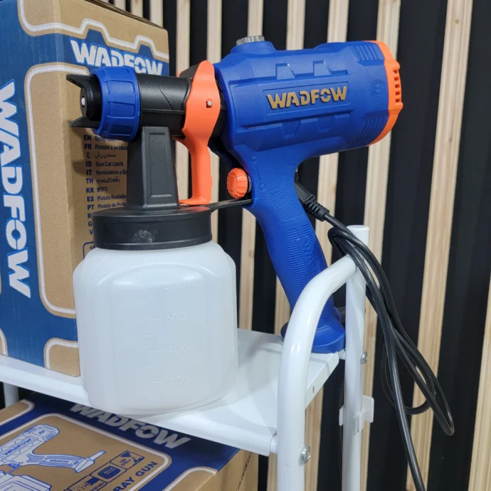 Pistolet a peinture 450w wodfow