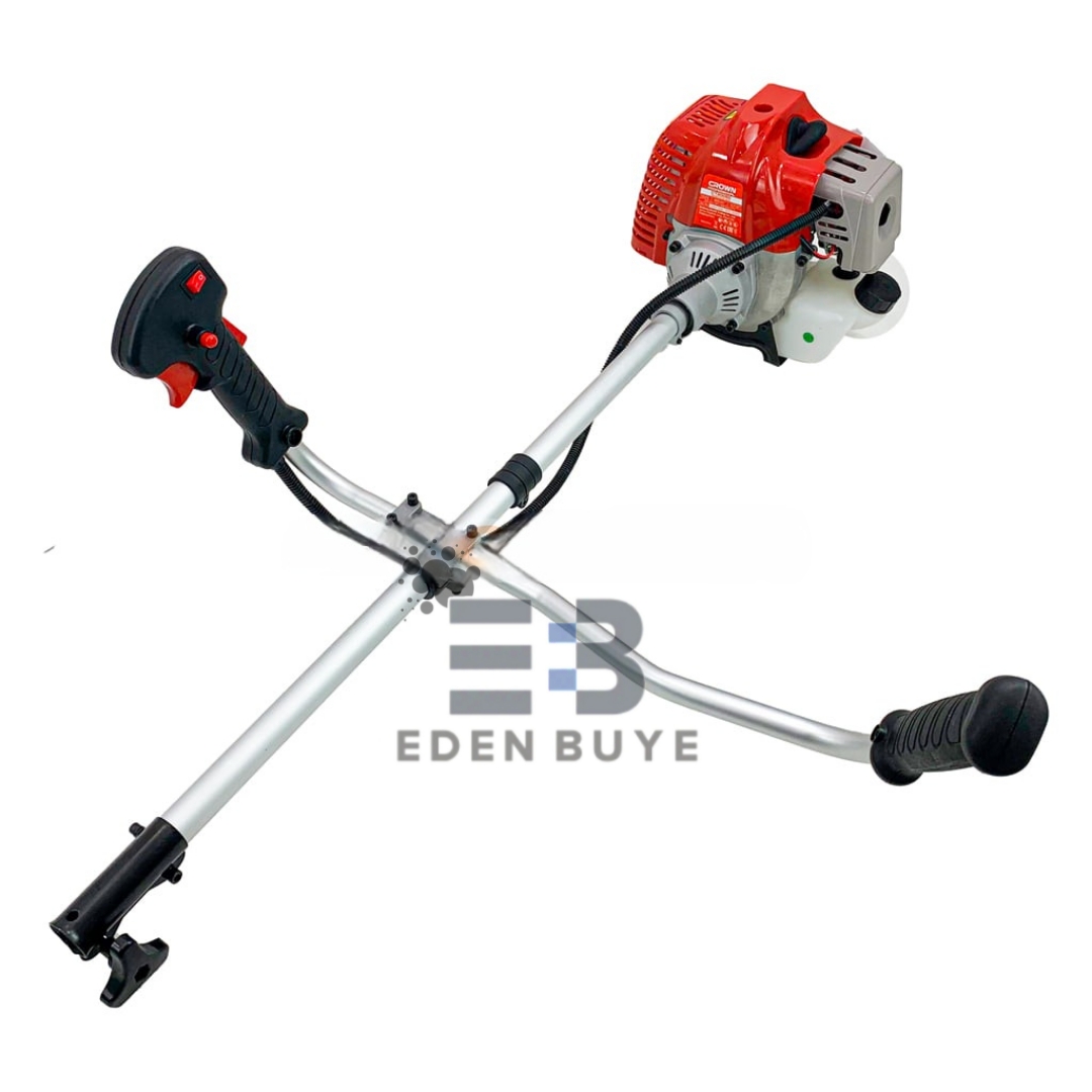 Debroussailleuse Coupe-Herbe Essence 1250w 42.7cc CROWN - Image 2