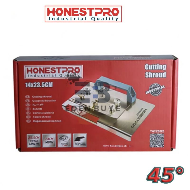 Support de coupe pour Meuleuse 45° HONESTPRO YAT2502 - Image 4