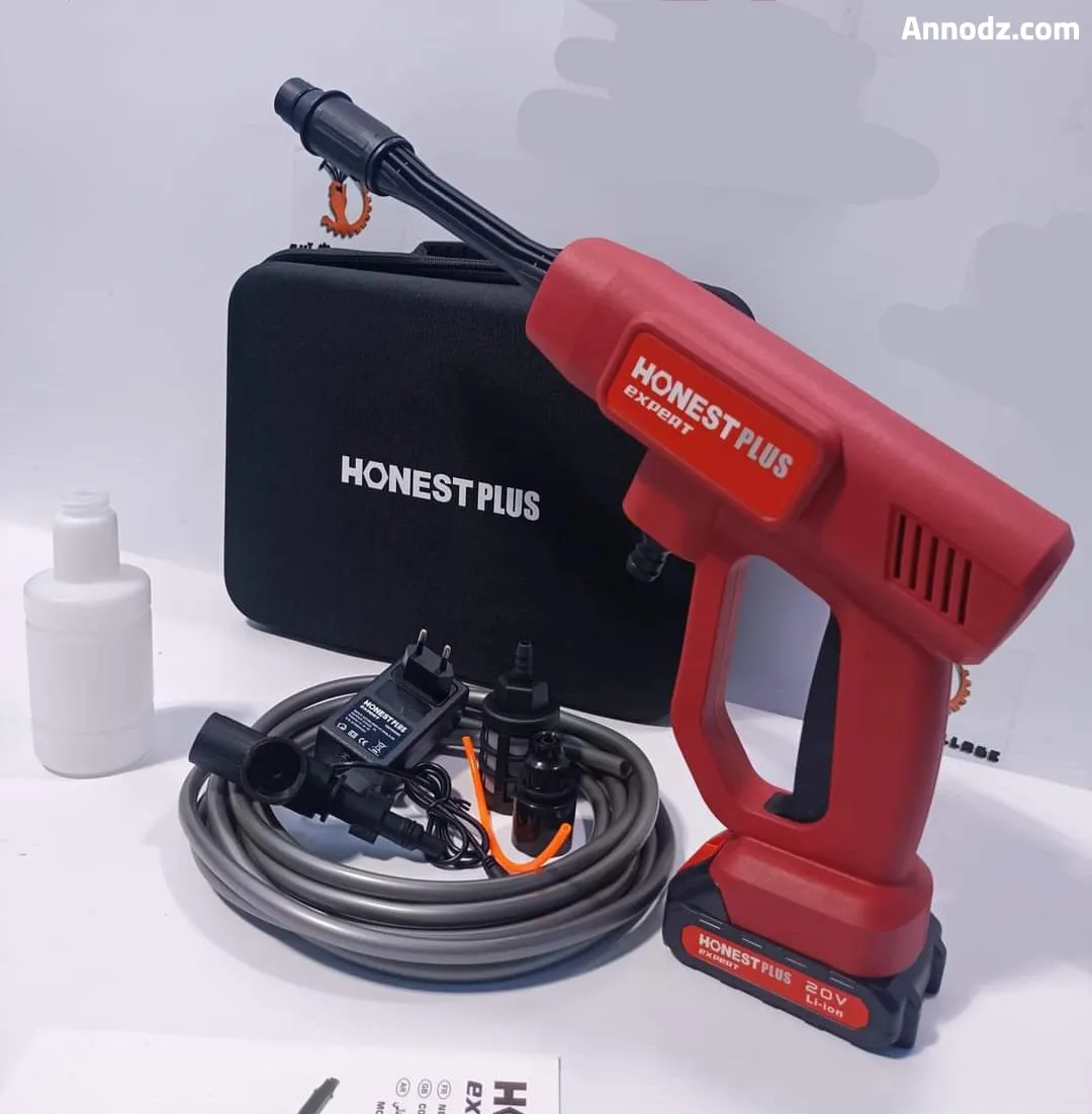 Nettoyeur haut pression yae4950 honestplus 20v