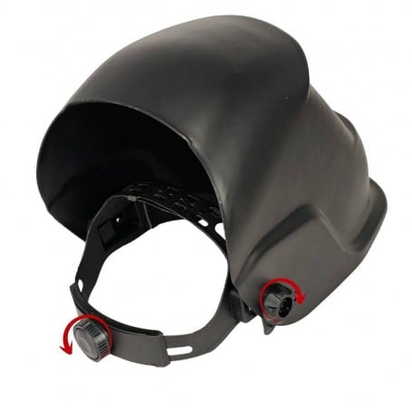 Casque De Soudure Automatique Industriel au énergie solaire HDPRO HDCS001 - الصورة 5