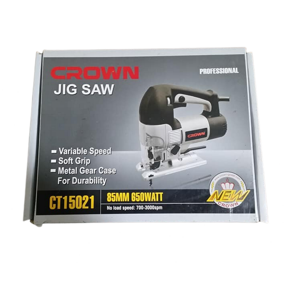 Scie Sauteuse 650W CROWN CT15021 - الصورة 2