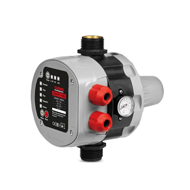 Contrôleur de pression d’eau CROWN 1100W CEWP-111B