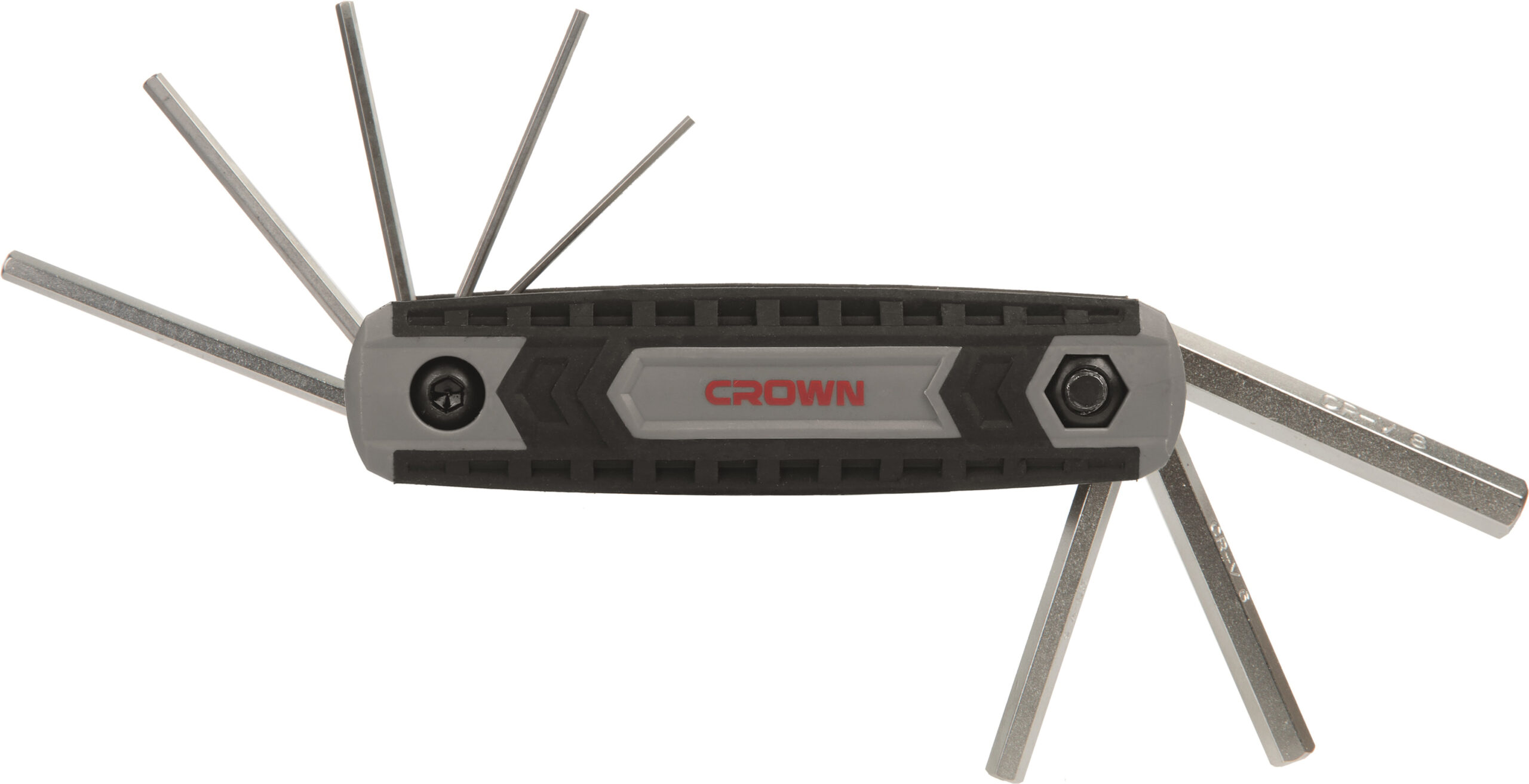 JEUX CLE ALLEN 08PCS CROWN HMBX08