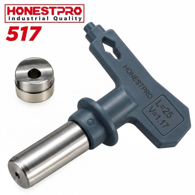 Buse Pour Pistolet de Peinture AIRLESS 517 HONESTPRO YAE4861