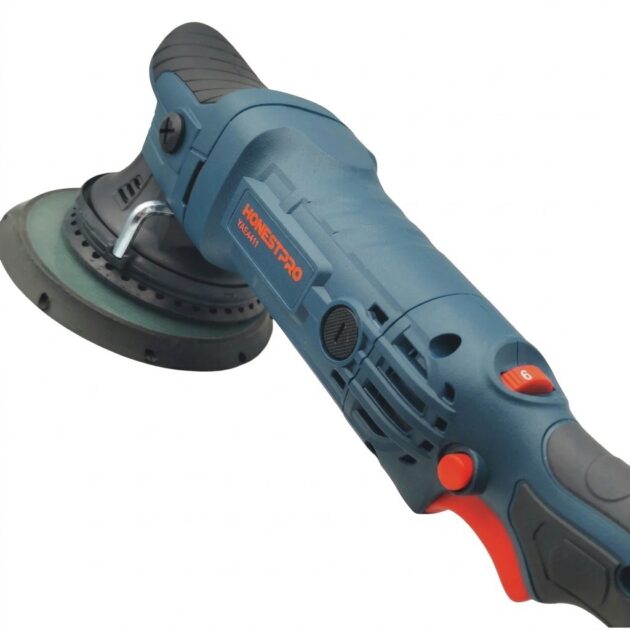 Ponceuse orbital 720W 150MM HONEST PRO YAE4611