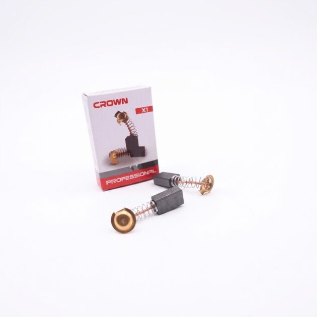 Charbon pour perceuse 600W 13mm CROWN CH10065