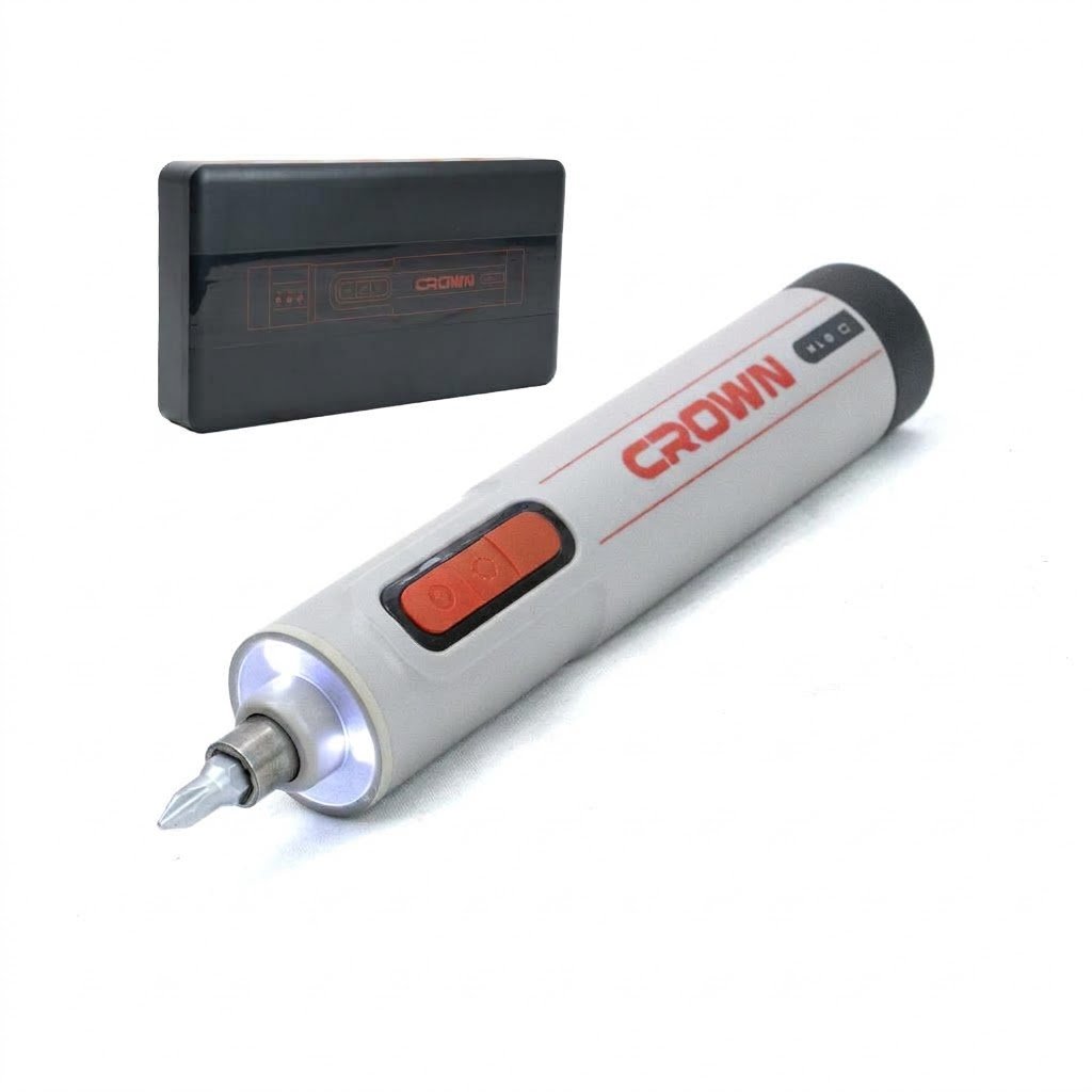 Tournevis de Précision 3.7V sans fil CROWN CT22071