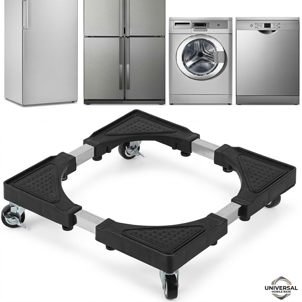 Support Frigo Extensible - الصورة 3