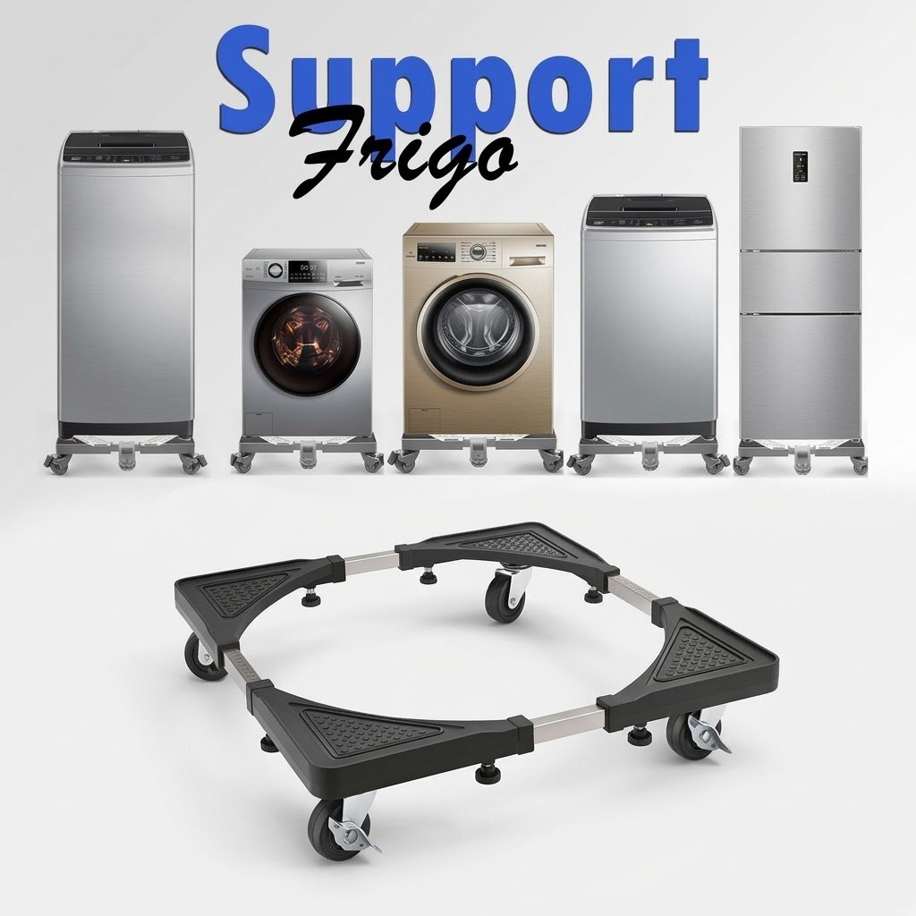 Support Frigo Extensible