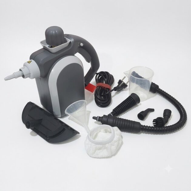 Nettoyeur vapeur à main electrique 1000W 3 BAR HONESTPRO YAE2594
