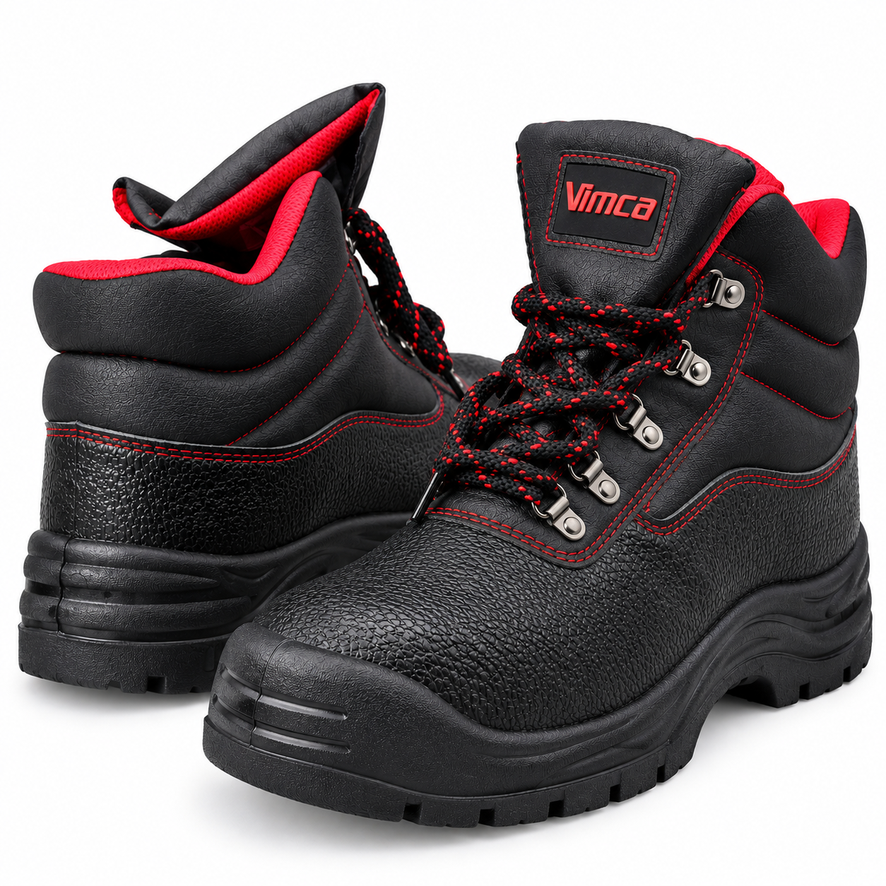 CHAUSSURE SECURITE NOIR VIMCA