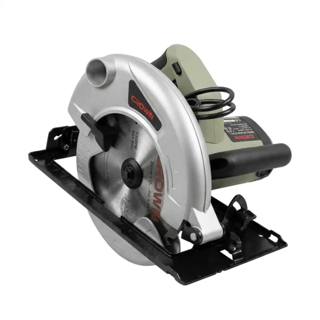 Scie Circulaire 1800w (235mm) CROWN CT15119