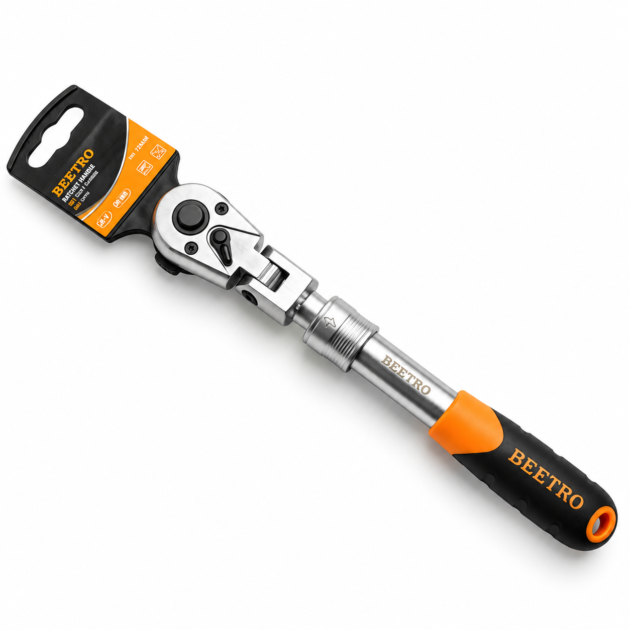 BRAS CLIQUET EXTENSIBLE 3/8" BEETRO TC0745